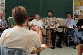 Teacher